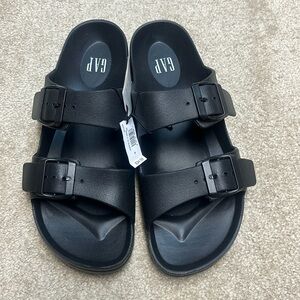 Gap Birkenstock-style Slides Sandals